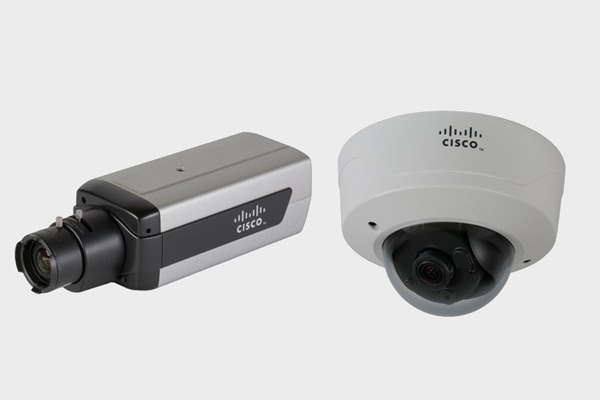 voor eeuwig filter Gastheer van Video Surveillance IP Cameras - Cisco