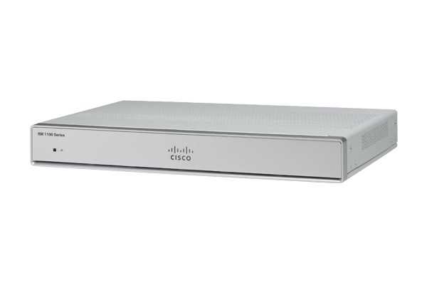 Cisco 1000 Series Integrated Services Routers