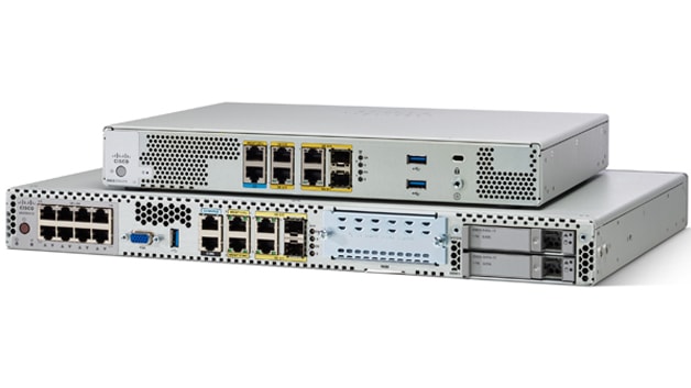 Cisco 5000 Series Enterprise Network Compute System (ENCS)