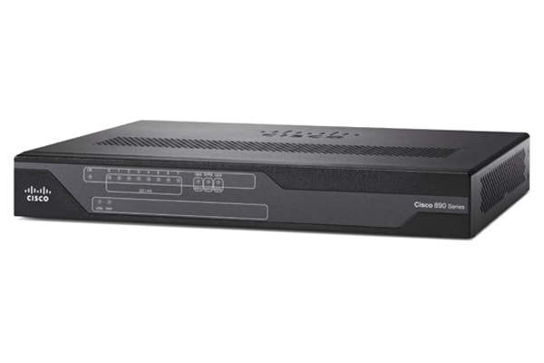 Cisco 800 Series Routers - Cisco