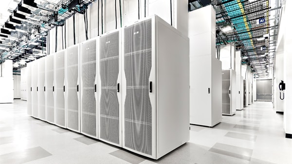 Cloud provider data centers