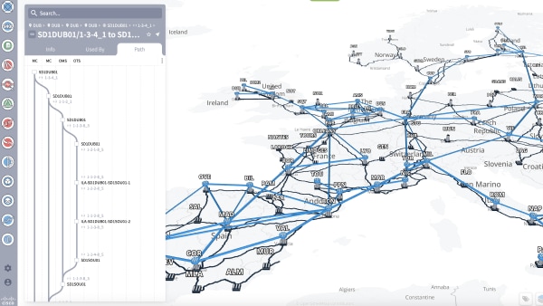 Crosswork Network Automation