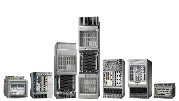 Cisco ASR 9000 Series Aggregation Services Routers - Cisco