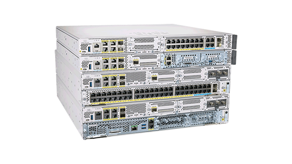 Routers - Cisco
