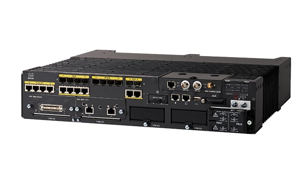 Cisco Catalyst IR8300 Rugged Series Router
