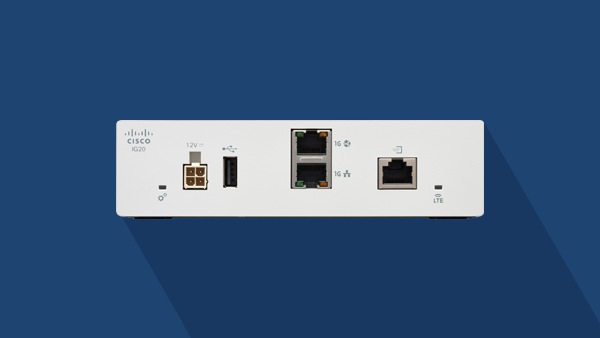 Cisco IG20 Series IoT Gateways product image