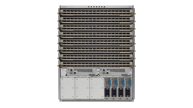 Cisco Network Convergence System (NCS) 5700 Series