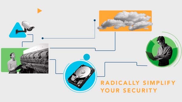 Radically simplify your security