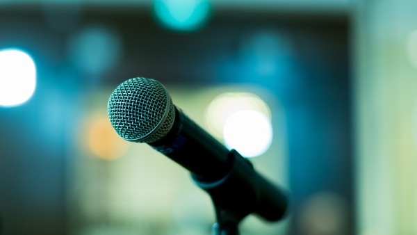 Security stories LIVE with Tazin Kahn