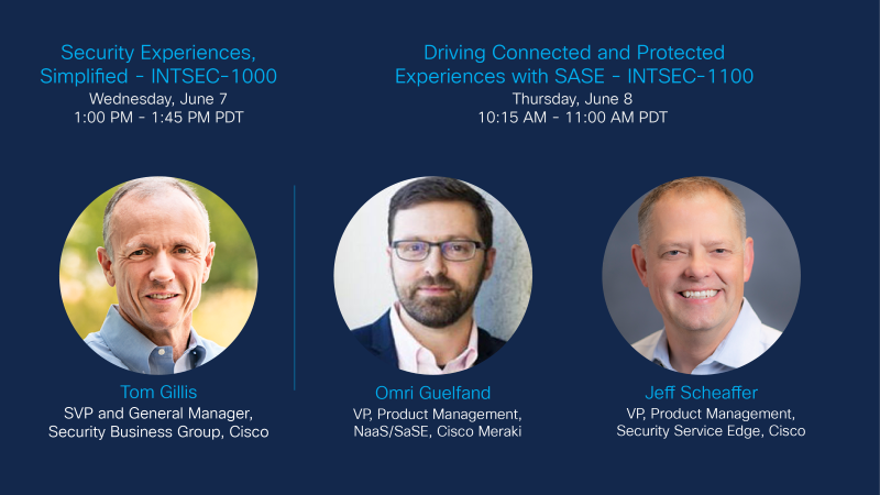 Security Innovation Talks