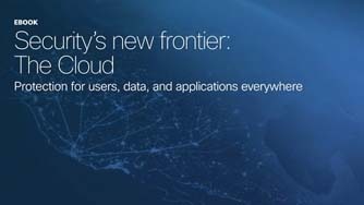 Security's new frontier: The cloud