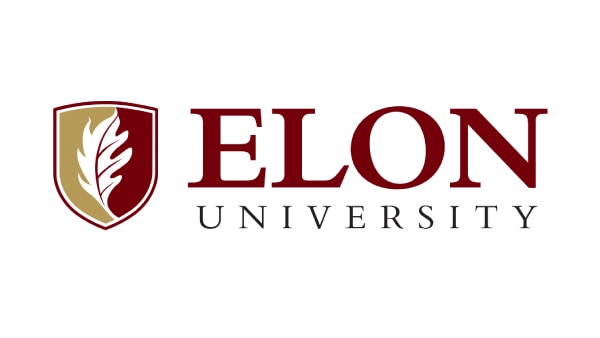 Elon University logo