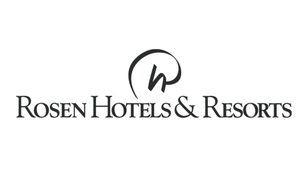 Rosen Hotels and Resort logo