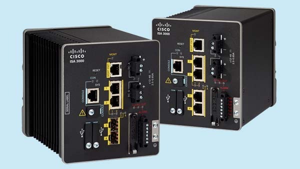 Cisco Secure Firewall ISA3000