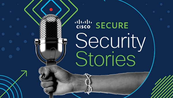 Security Stories podcast 