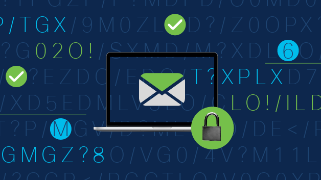 What is email encryption?
