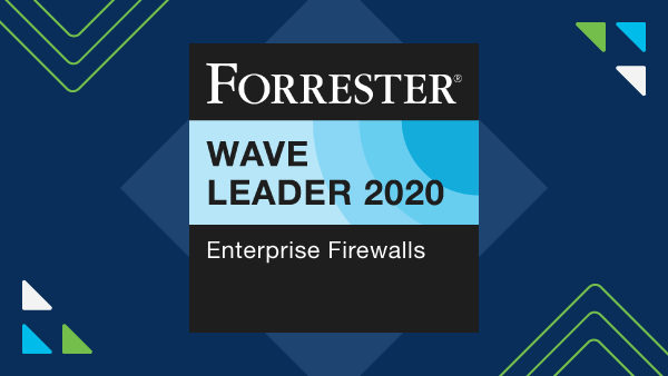The Forrester Wave: Enterprise Firewalls