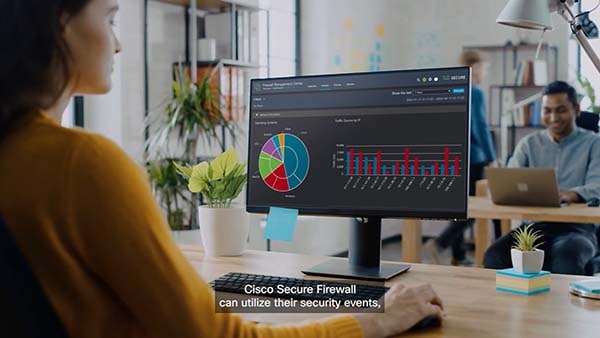 Cisco Secure Firewall: Strength in Unity