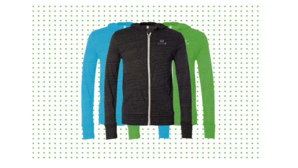  Enter to win a SecureX hoodie