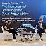 Brian Tippens, CTO of Cisco Secure, and Taz Khan, host