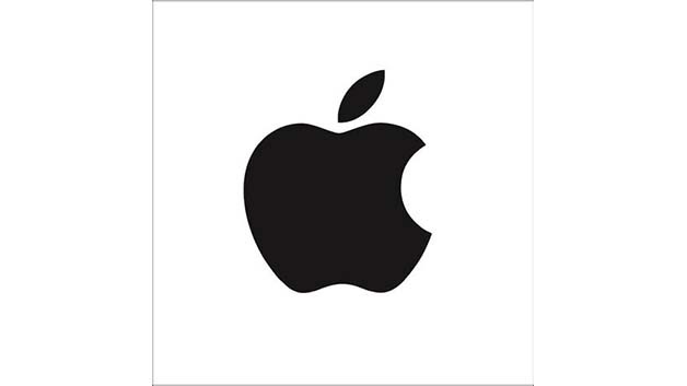 Apple logo