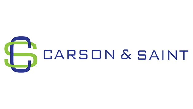 Carson & SAINT logo