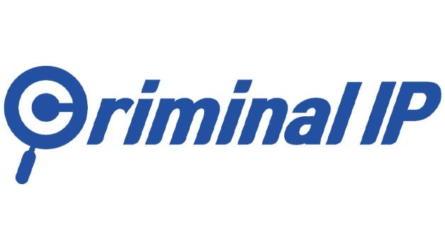 Criminal IP logo
