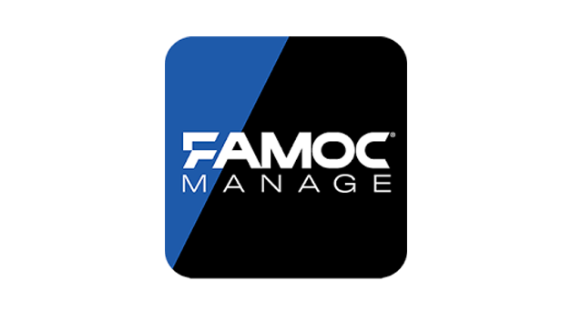 FAMOC logo