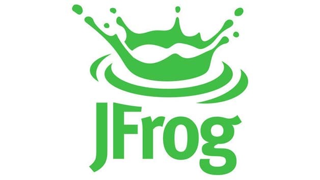 JFrog logo