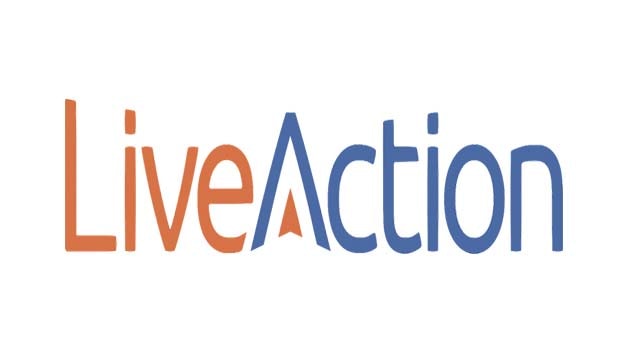 Liveaction logo