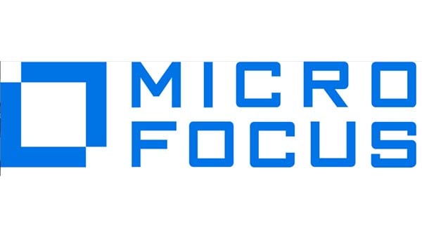 Micro focus logo