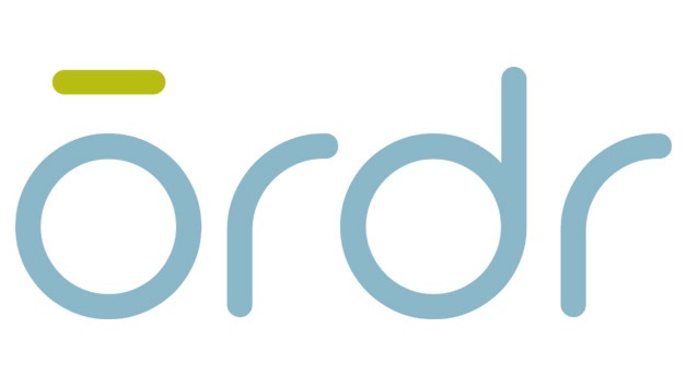 Ordr logo