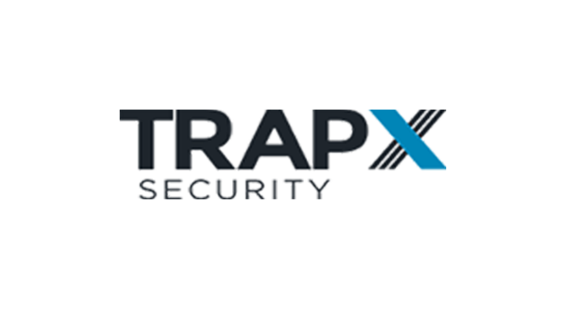 TrapX logo