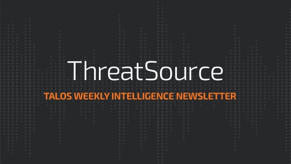 ThreatSource newsletter