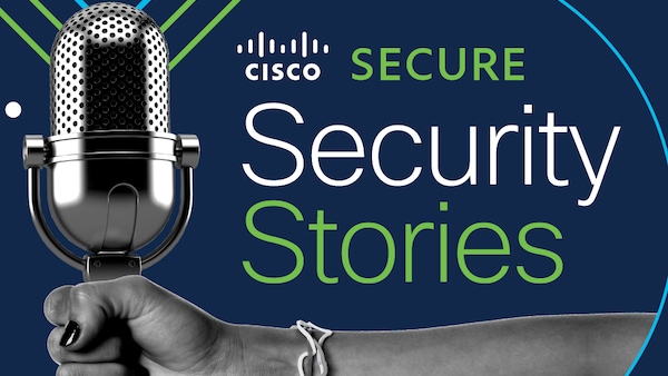 Security Stories podcast