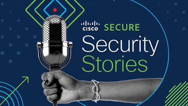 Security Stories podcast