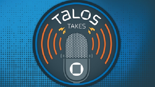 Talos Takes