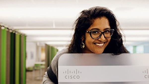 Get ahead with Cisco Careers