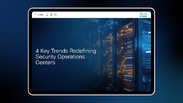 Fueling the future of SOC transformation