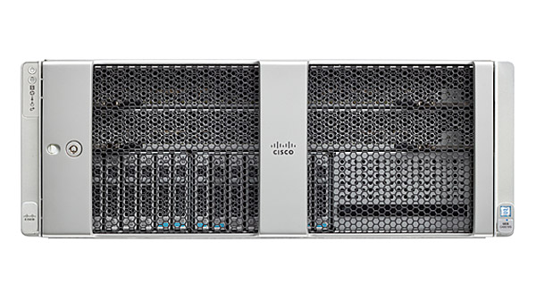 Cisco UCS C480 M5 Rack Server