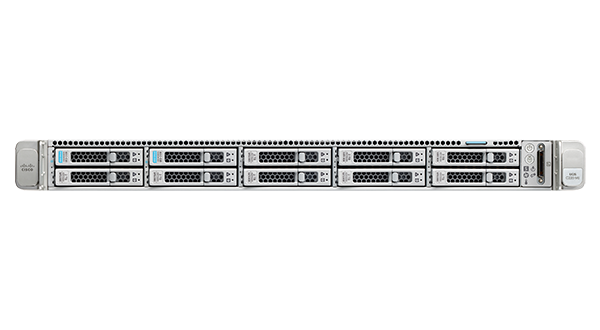 Cisco UCS C220 M6 Rack Server