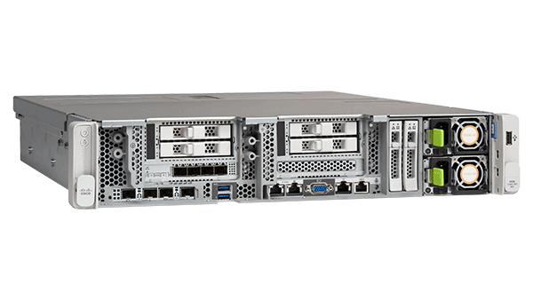 UCS C240 SD M5 Rack Server 