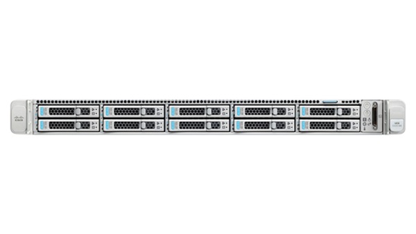 Cisco UCS C-Series Rack Servers - Cisco
