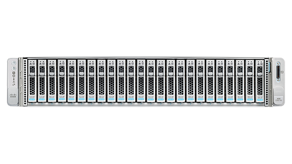 Cisco Ucs C Series Rack Servers Cisco