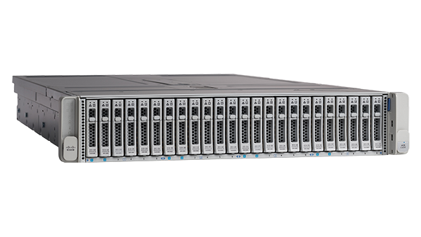 Cisco UCS C4200 Series Rack Server Chassis