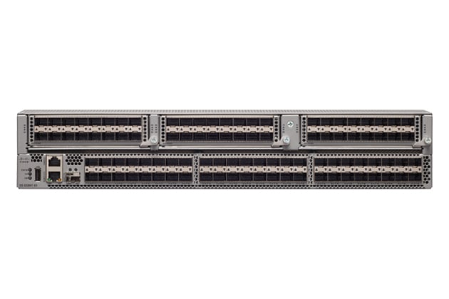 New Cisco storage networking switch DS-C9396T-K9