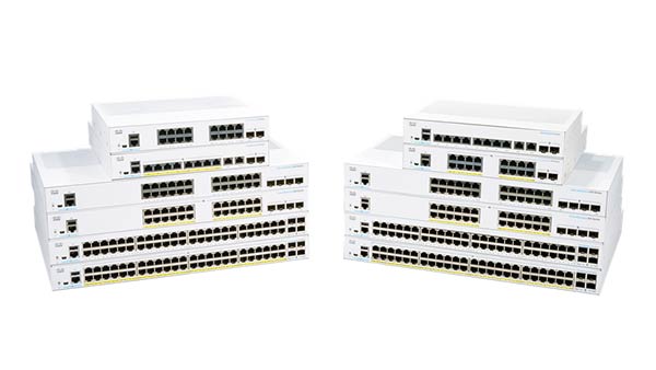 Cisco Business 250 Series Smart Switches