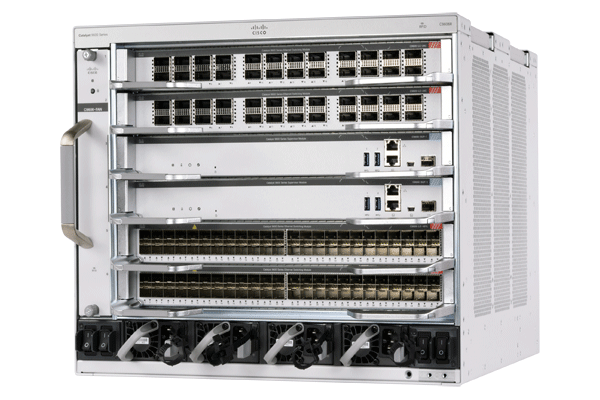 Campus LAN Catalyst Switches – Core and Distribution - Cisco