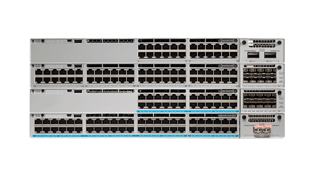 Cisco Catalyst 9300 Series Switch