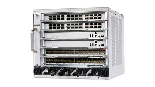 Cisco Catalyst 9600 Series switches
